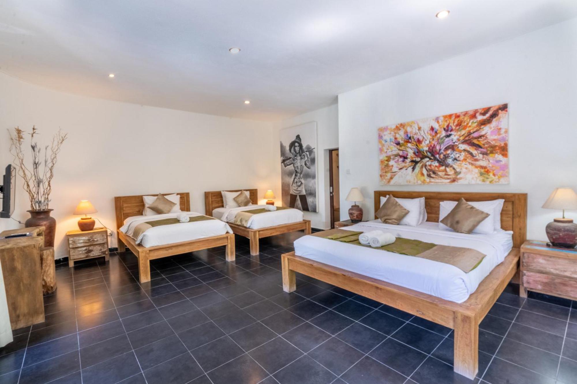 Villa Aveli Seminyak By Best Deals Asia Hospitality Exterior foto