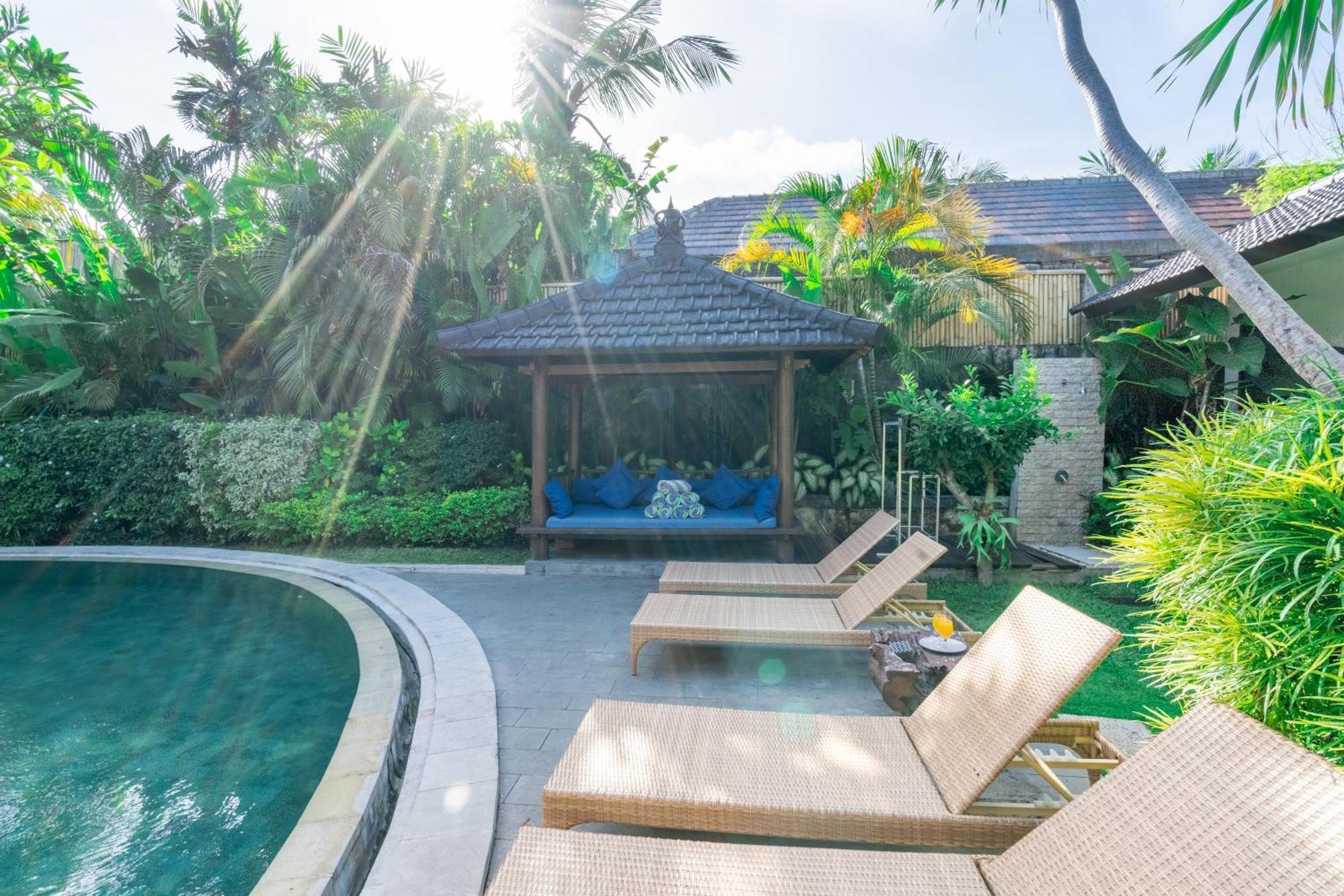 Villa Aveli Seminyak By Best Deals Asia Hospitality Exterior foto