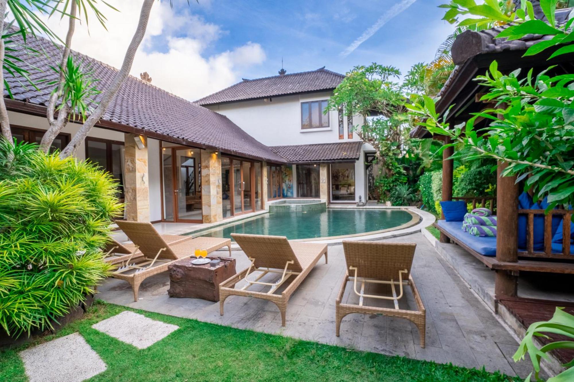 Villa Aveli Seminyak By Best Deals Asia Hospitality Exterior foto