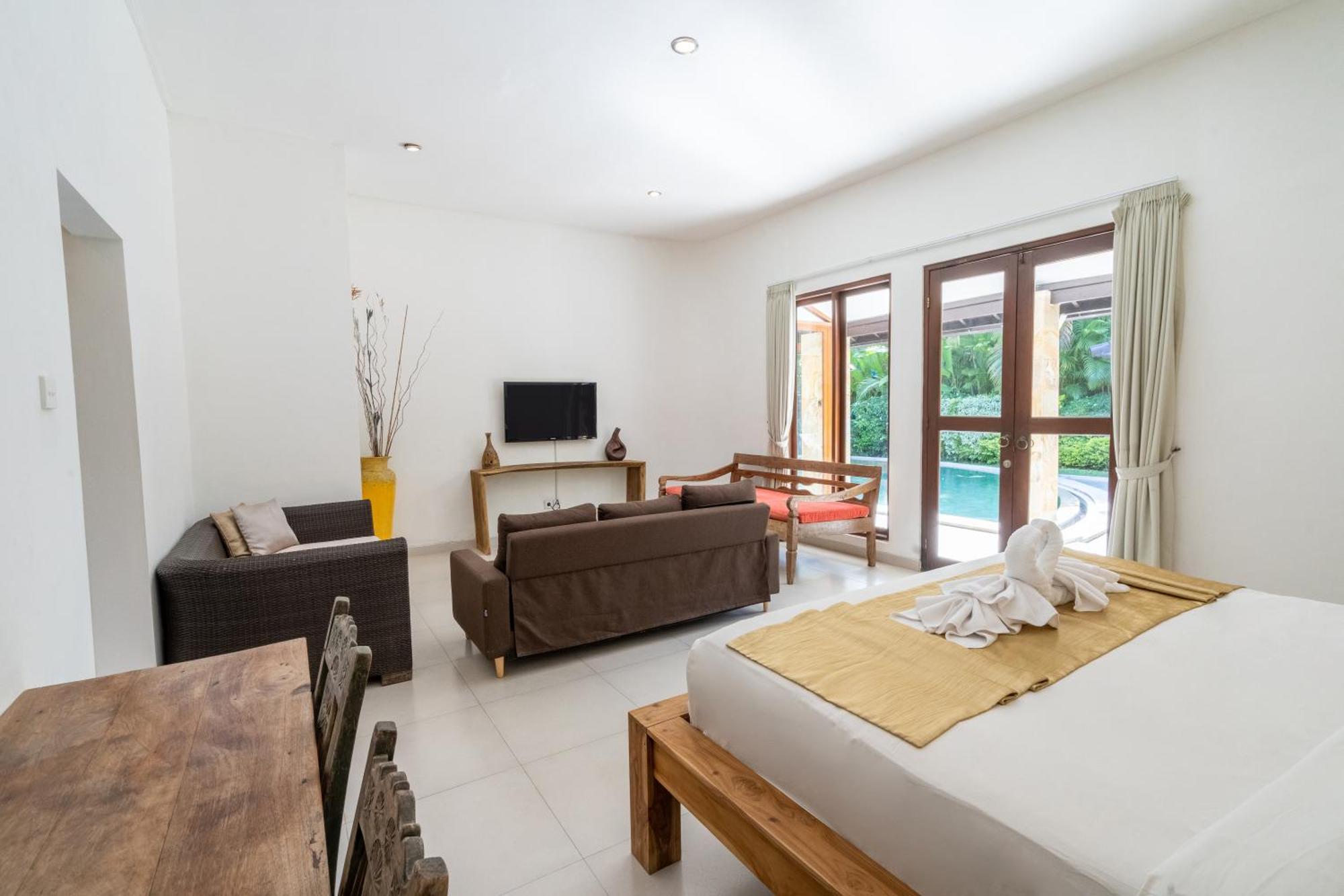 Villa Aveli Seminyak By Best Deals Asia Hospitality Exterior foto
