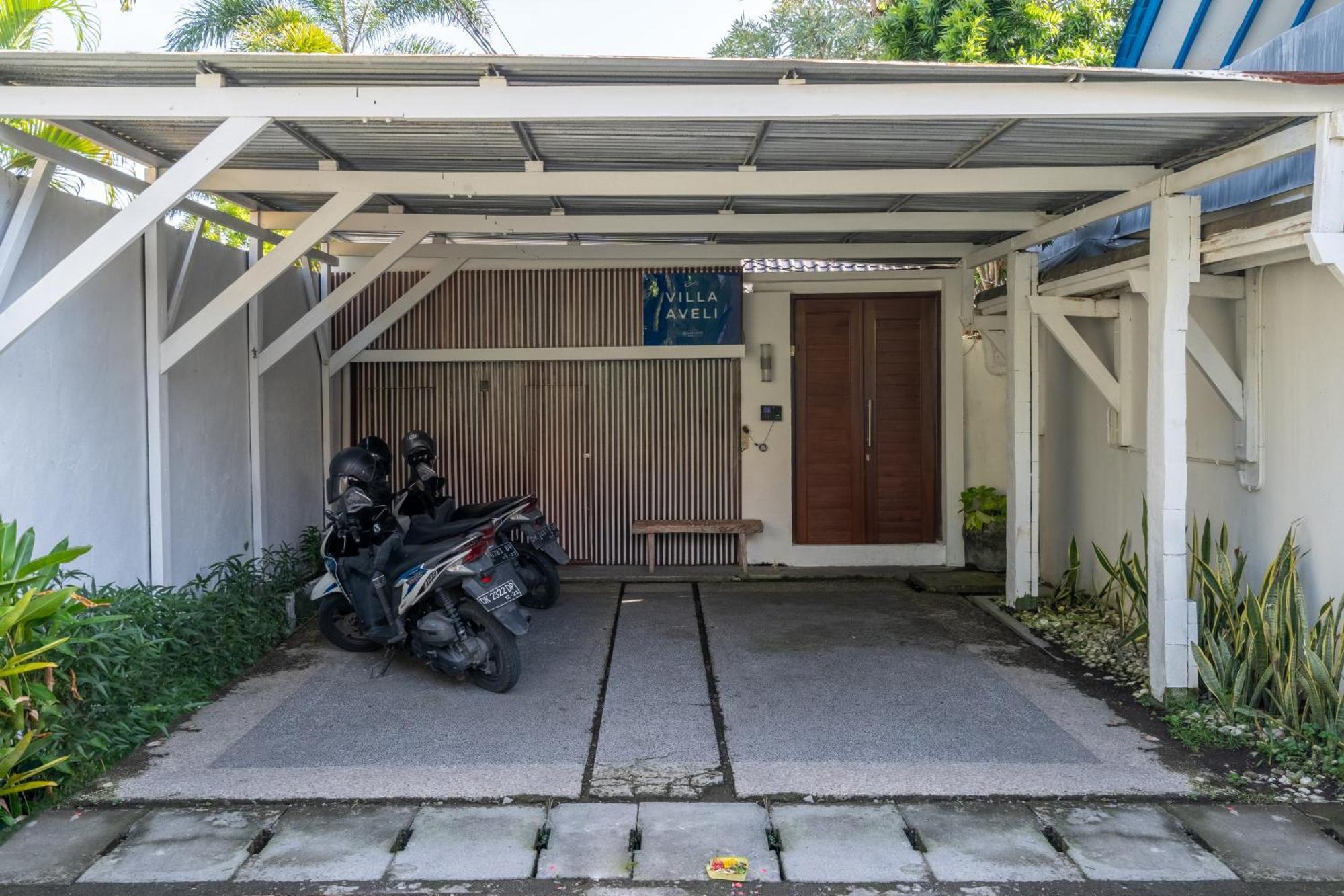 Villa Aveli Seminyak By Best Deals Asia Hospitality Exterior foto