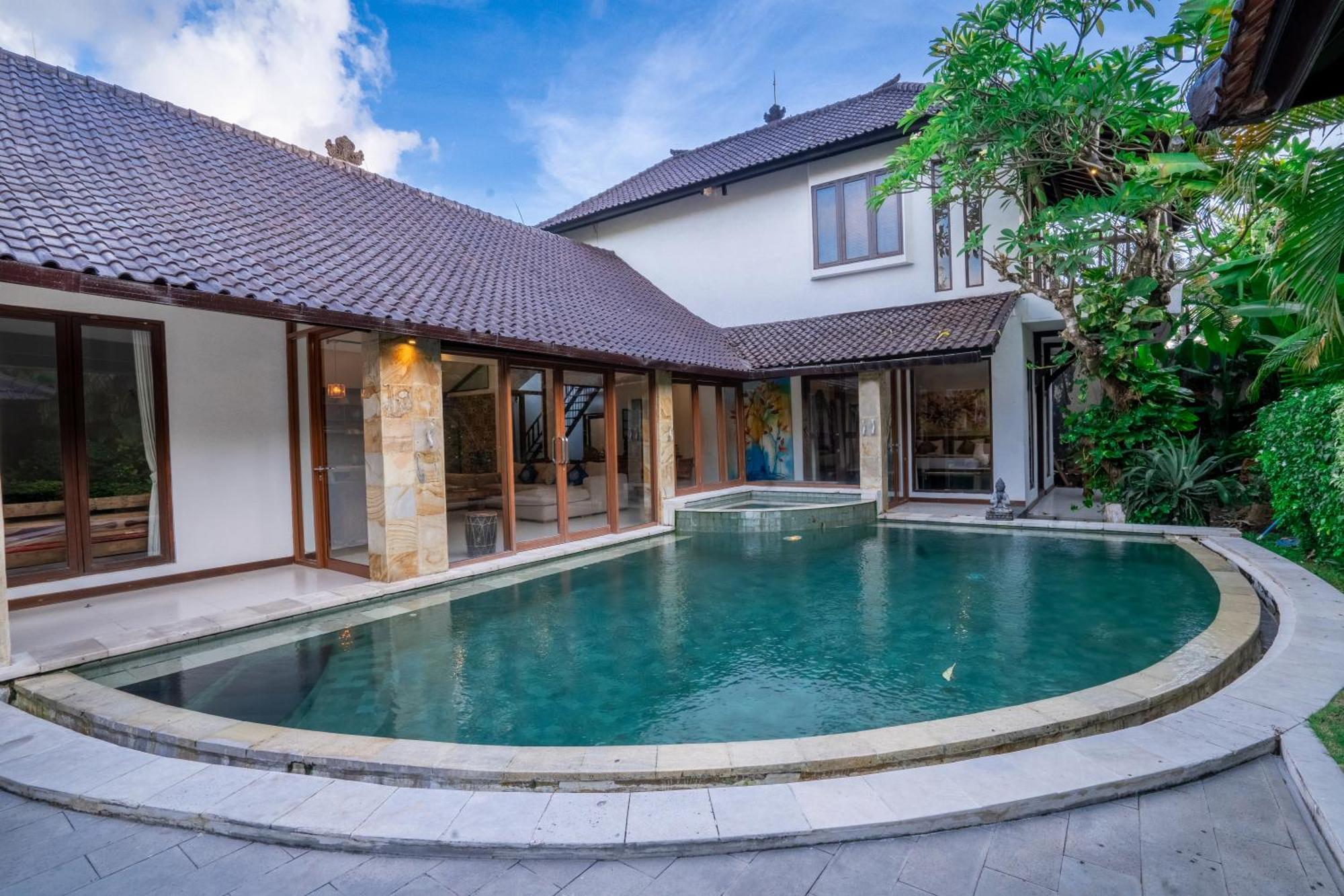Villa Aveli Seminyak By Best Deals Asia Hospitality Exterior foto